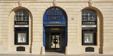 chanel watches and fine jewelry boutique